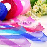 Wholesale Organza Ribbon With Custom Printed Logo thumbnail-2