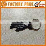 Business Gift High Quality Custom Metal Keyring thumbnail-5