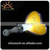 Beautiful Heart Shaped LED Glow Stick for Party thumbnail-6