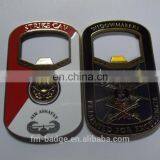 Custom Coin Bottle Opener