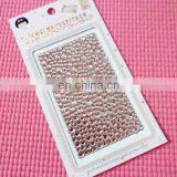 Jewelry rhinestones Sticker