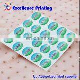 Dome Logo Epoxy Stickers,epoxy Resin Craft Sticker,epoxy Sticker Custom thumbnail-1