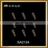 Sigelei Replacement Parts Luxury Zipper Puller,custom Metal Zipper Pull thumbnail-1
