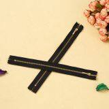 #3 #4 #5 #8 #10 Metal Brass Zipper With Corn Teeth Close End thumbnail-5