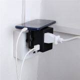 Hot Sell UK US EU AUS Multi Plugs Universal Travel Adapter With USB thumbnail-5