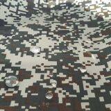 CVC Waterproof Digital Camouflage Uniform Fabric
