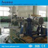 Description of Single Wall Corrugated Pipe Extrusion Line:  Features of plastic single wall corrugated pipe: Plastic single wall corrugated pipes produced have features of high temperature resistance, resistant to corrosion and abrasion, high intensity, g