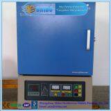 CE certification 1700C Laboratory Box Muffle furnace