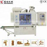 Compression Brass Plumbing Fittings Core Shooter Machine Automatic Casting Sand Core Making Machine thumbnail-5
