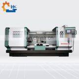 Factory Supply Fine CNC pipe thread lathe machine QK1334