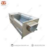 Vegetable Washing Equipment Continuous Cleaning