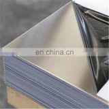Hairline Finish 321 Stainless Steel Plate Price Per kg