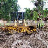 Swamp Land Dozer 220hp Shantui Bulldozer SD22S thumbnail-5