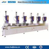 LZZ6-13 High Efficiency Multiple Head Drilling Holes Mounting Glazed Window Equipment Aluminum Window Equipment thumbnail-1