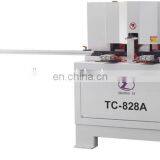 Hot Selling Wood Dual Saw Cutting Machine TC-828A