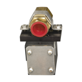 Plastic Pipe Wide Flange Tapered Plug for Hydraulic Parts thumbnail-3