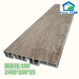 2019 SPC Flooring Accessories Skirting 100 thumbnail-1