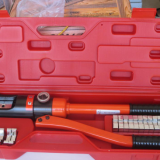 Hand Crimping Tool; Manual Hydraulic Compressor; Cable Crimping Tool thumbnail-2