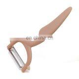 Multifunctional Stainless Steel Vegetable Peeler Fruit Potato Peeler Knife thumbnail-4