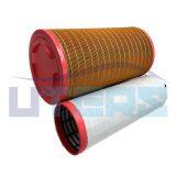UTERS Replace of MANN Air Filter Element for Screw Air Compressor C30810/CF810 Accept Custom