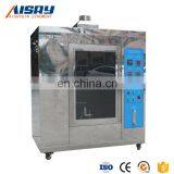 Laboratory Flame Retardant Tester Needle Flame Tester With Stainless Steel Mirror thumbnail-2