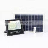 IP65 Outdoor Waterproof 100w Stage Sport Energy Saving Aluminum Ground Portable Led Solar Flood Light