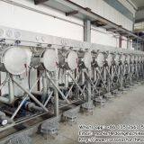 Multi-stage Series Starch Refining Machine Hydrocyclone station