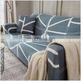 2020 New Waterproof Sofa Cover Protector Floral and Plain Sofa Cover Couch Cushion thumbnail-5