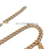 TWOTWINSTYLE Fashion Belt For Women Patchwork Metal Chain Adjustable Dress Accessories thumbnail-6