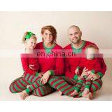 Xmas Kids Adult Family Matching Christmas Deer Striped Pajamas Sleepwear Nightwear Pyjamas Bedgown Sleepcoat Nighty 3colors thumbnail-4