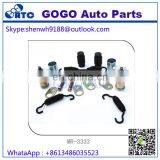 Direction Machine Repair Kit OEM MR-3333 BPW A-9949 BPW A-9978 thumbnail-3