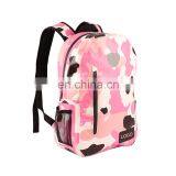 New Arrival Pink Ladies Sport Waterproof Backpack Camping Water Resistant Bag For Women thumbnail-3