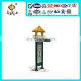 Luxurious Double Rotating Wheel Playground Sets thumbnail-2