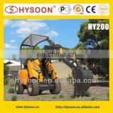 HYSOON Mini Excavator Mini Digging Machine thumbnail-3