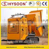 HD05 Crawler Dumper With CE Certification thumbnail-5