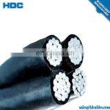 LV AL/XLPE 4x95+2x25mm2 ABC Overhead Cable thumbnail-3