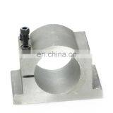 High Quality 800W AC Spindle Motor Kits 0.8KW 4 Bearing Water Cooled Spindle + 1.5KW 220V Inverter + Pump+Pipe thumbnail-4