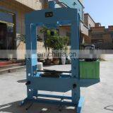 Electrical Hydraulic Oil Press thumbnail-2