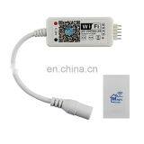 DC5V-28V Rgbw Led Controller Wifi Magic Home Led Strip Controller