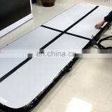 Hot Sale Airtrack Matte 3m Black Inflatable Air Track 15cm For Gymnastics thumbnail-1