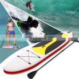Customized Style PVC Water Sports Inflatable Surfboards Standard Set Stand Up Surfing Paddle Board Sup BMS014 thumbnail-2