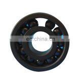 6800 6801 6802 6803 6804 6805 6806 Ceramic Silicon Nitride Si3N4 Deep Groove Ball Sealed Waterproof Ceramic Bearing thumbnail-4