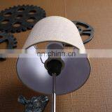 European Modern Design Iron Material Mice Shape Animal Shape Table Lamp for Hotel Home Decor thumbnail-6