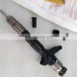 Common Rail Injector 23670-0L110 295050-0540 295050-0810 For Toyota RENEW