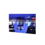 4-colors 4 Stations Manual T-Shirt Silk Screen Printer Printing Machine For T-shirt thumbnail-3