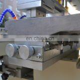 TXC2-175-100 High Quality Semi-auto 2 Color 10 Stations Ink Tray Electronic Product Pad Printing Machine With Rotary Table thumbnail-3