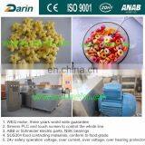 Darin Machinery Extruder Corn Flakes Breakfast Instant Puff Cereal Snacks Food Making Machine Production Processing Line thumbnail-5