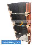 Wear Resistance UHMW PE Liner Kits Available for All Major Concrete Plant Manufacturers