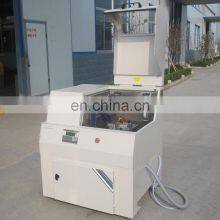 DTQ-5 Low Speed Precision Metallurgical Sample Cutting Machine for Samples Preparation thumbnail-3
