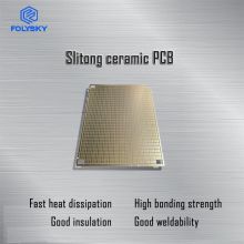 Sliton Provides You with Single-sided Ceramic PCB, High-precision Ceramic Circuit Board